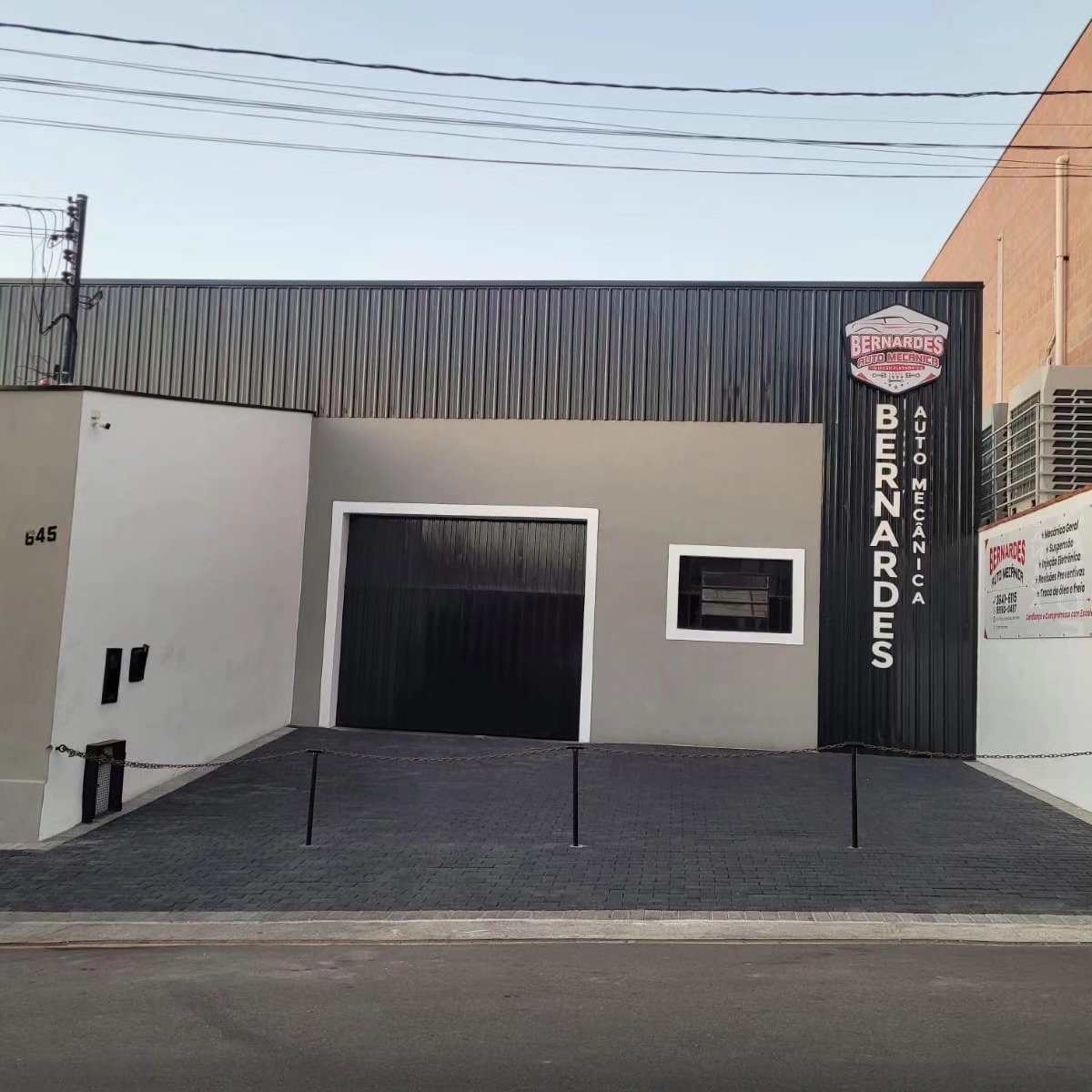 Oficina Bernardes Box 2