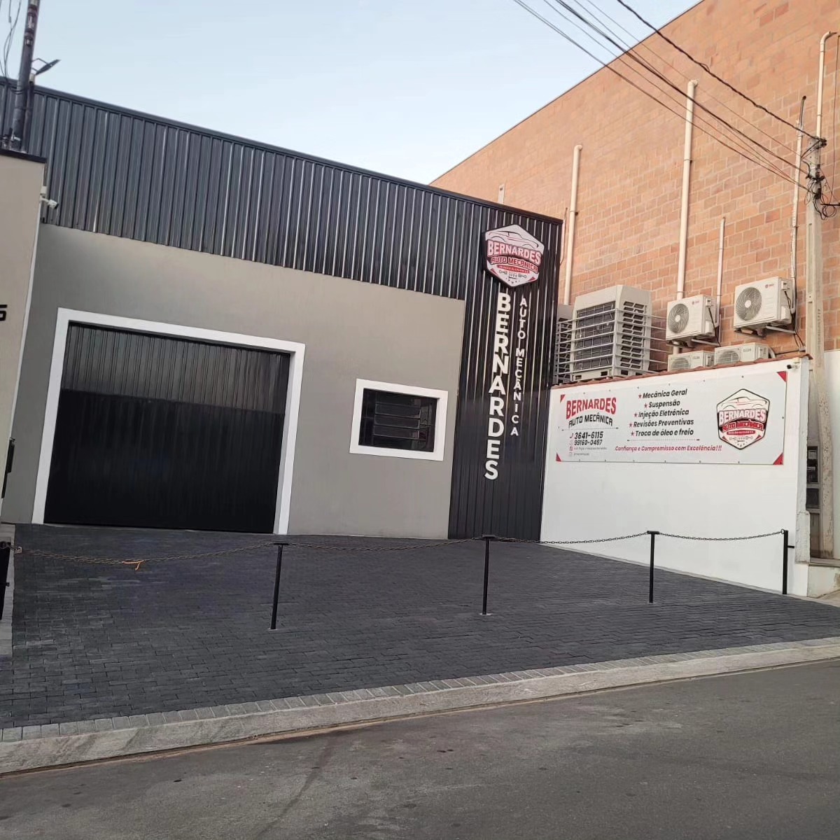 Oficina Bernardes Box 3
